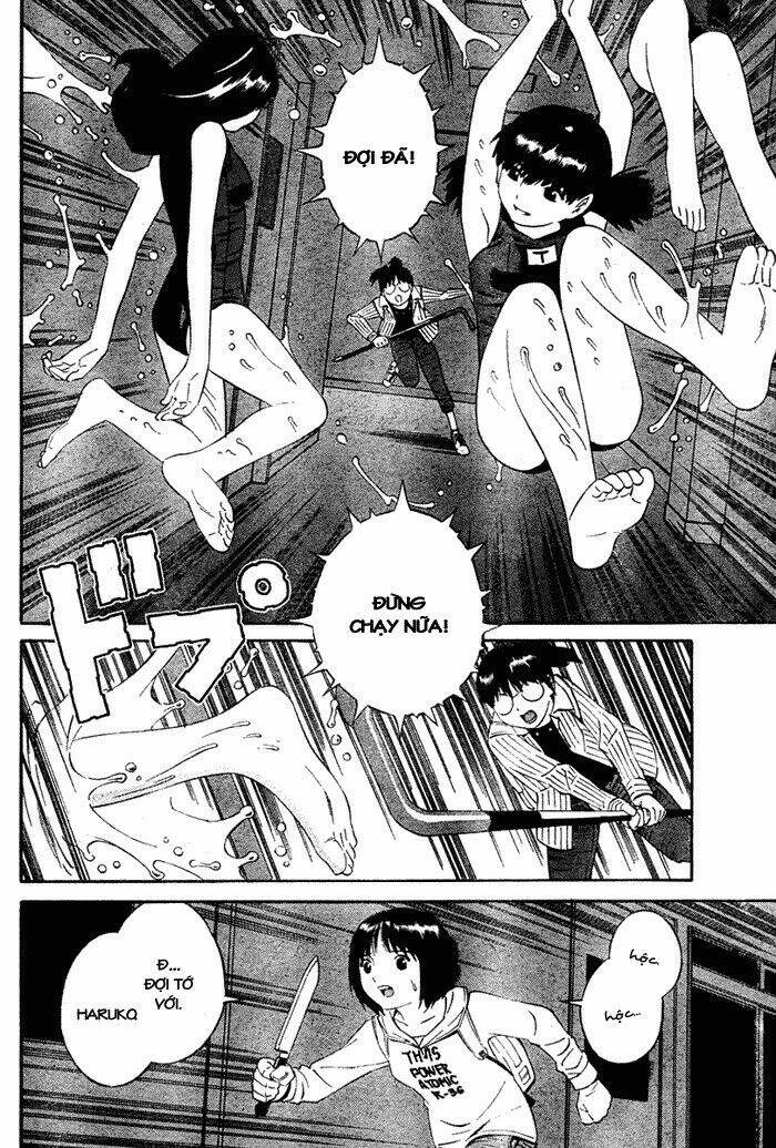 school mermaid chapter 2 12