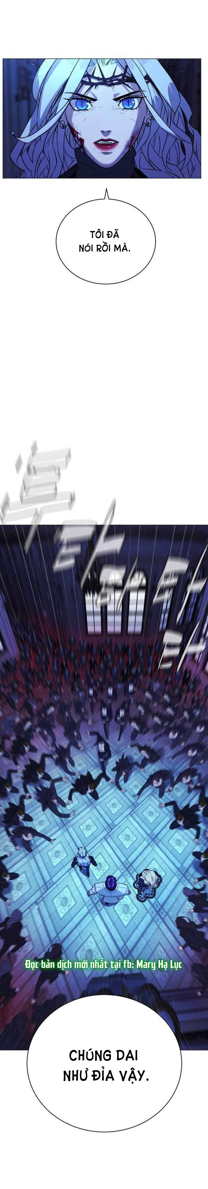 bạch huyết - white blood chapter 82 24