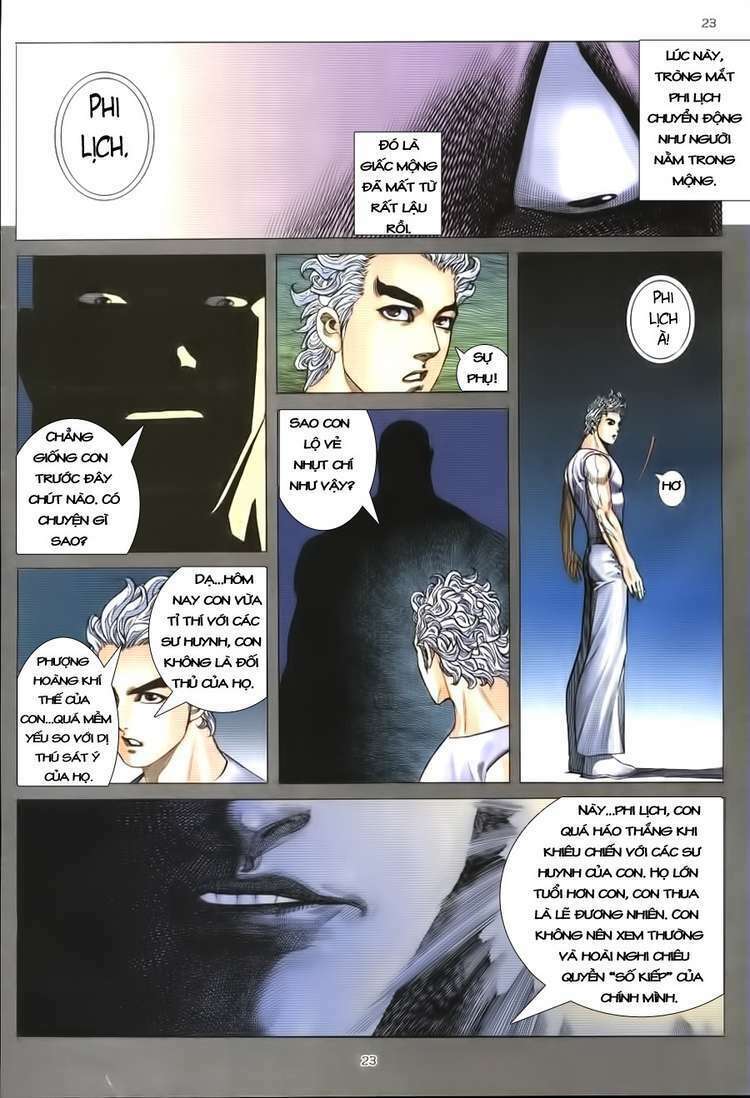 võ thần phượng hoàng chapter 11 17