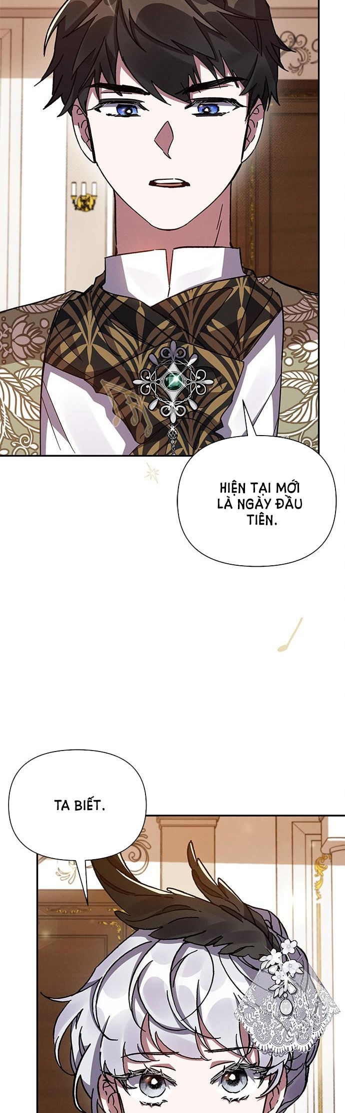 ôi kẻ thù không đội trời chung thân ái của tôi chapter 26.2 17