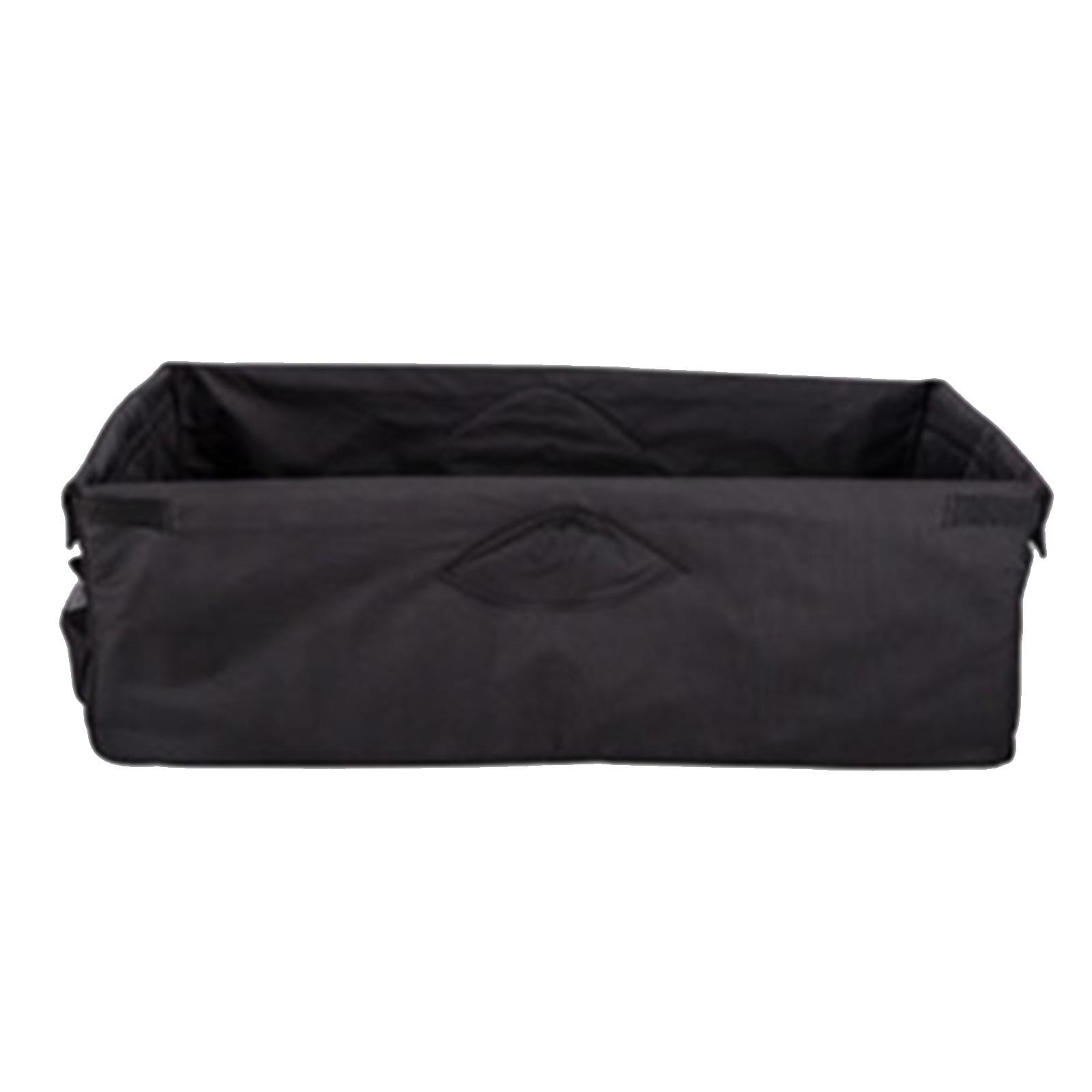 Utility Wagon Cart Liner Outdoor Camping Oxford Cloth Liner Gray