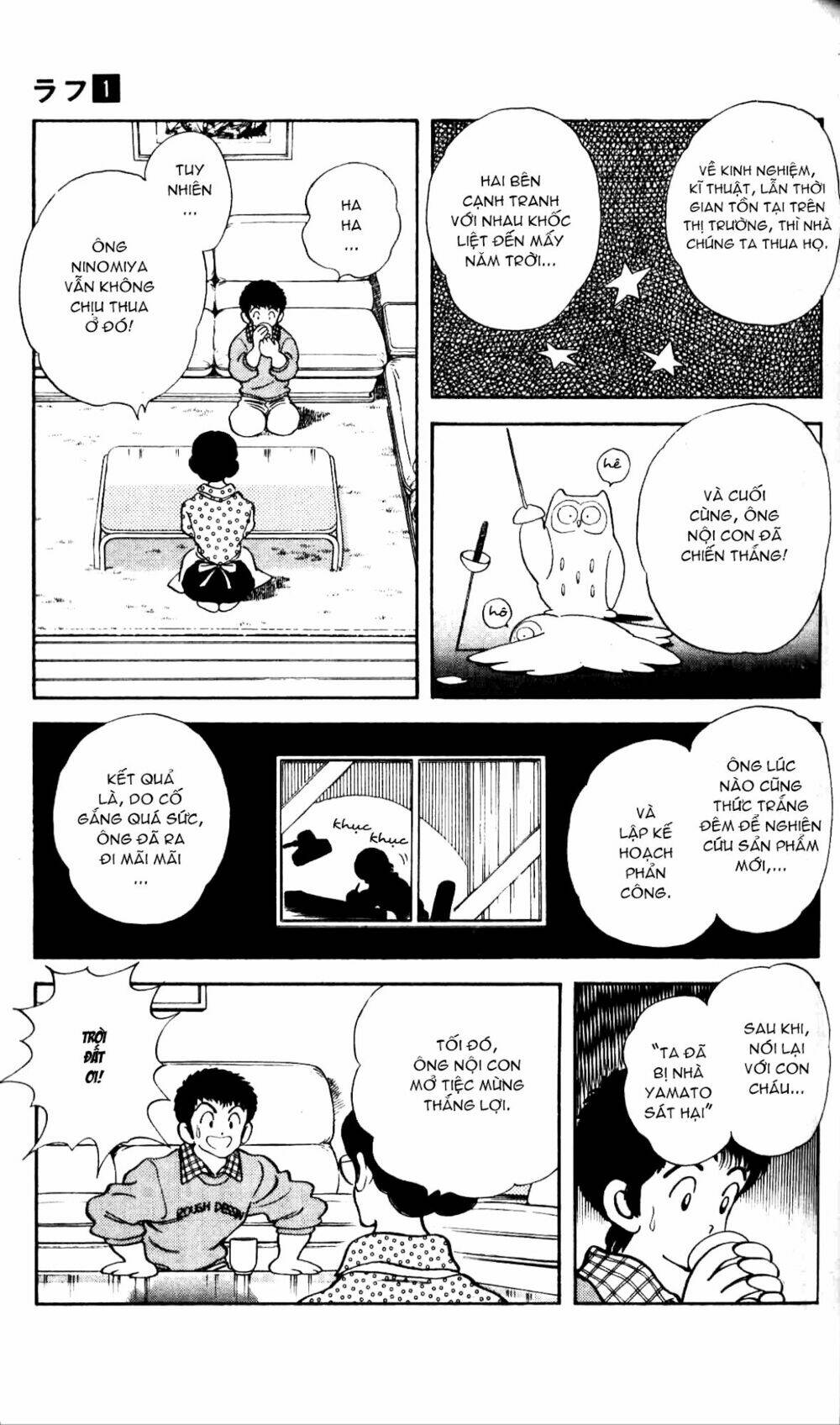 rough - ngọc thô chapter 5 14