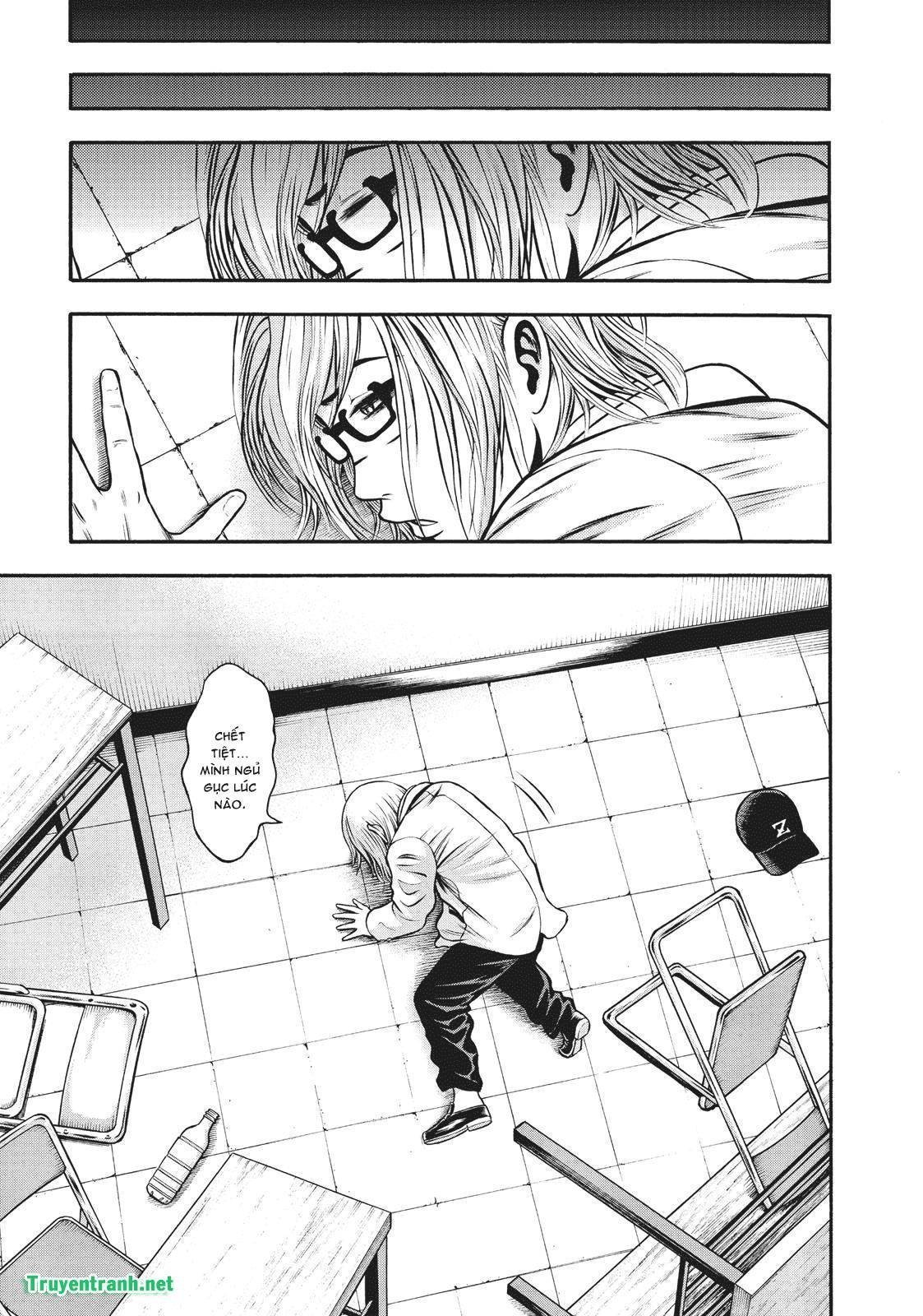 igai - the play dead/alive chapter 28.1 10