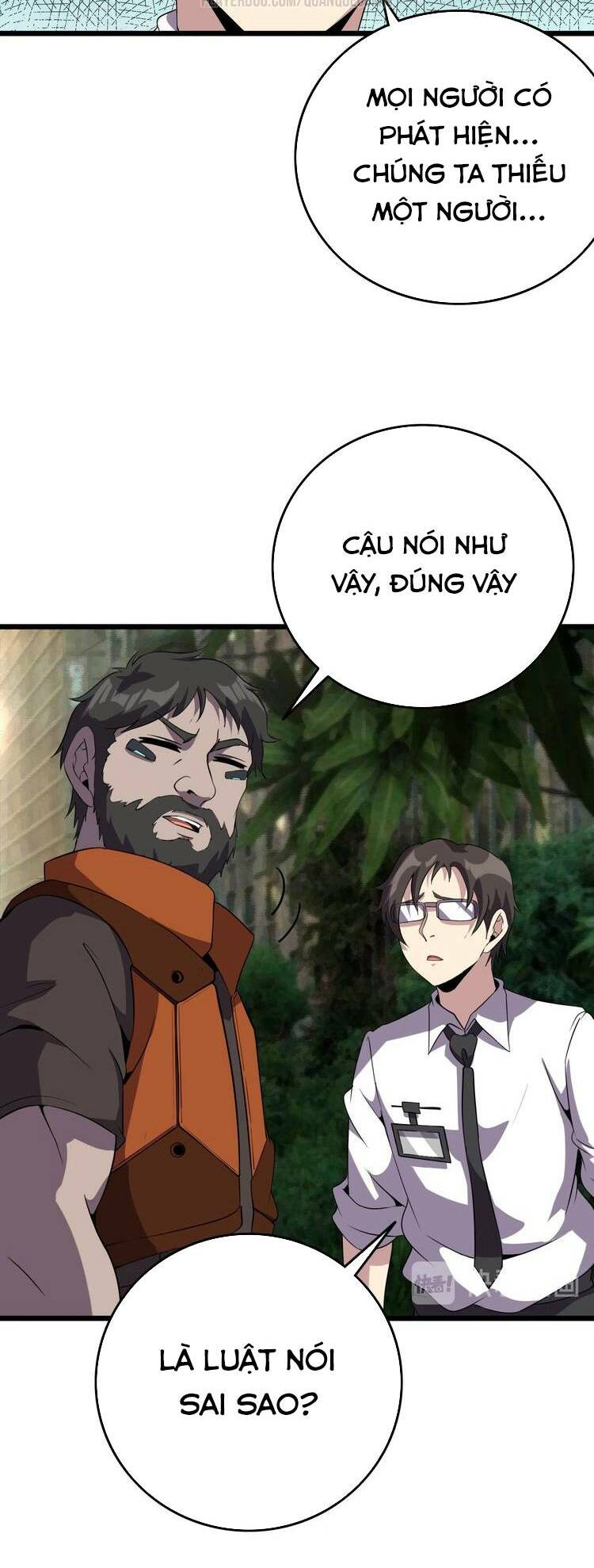 chào mừng đến thế giới cực lạc chapter 54 35