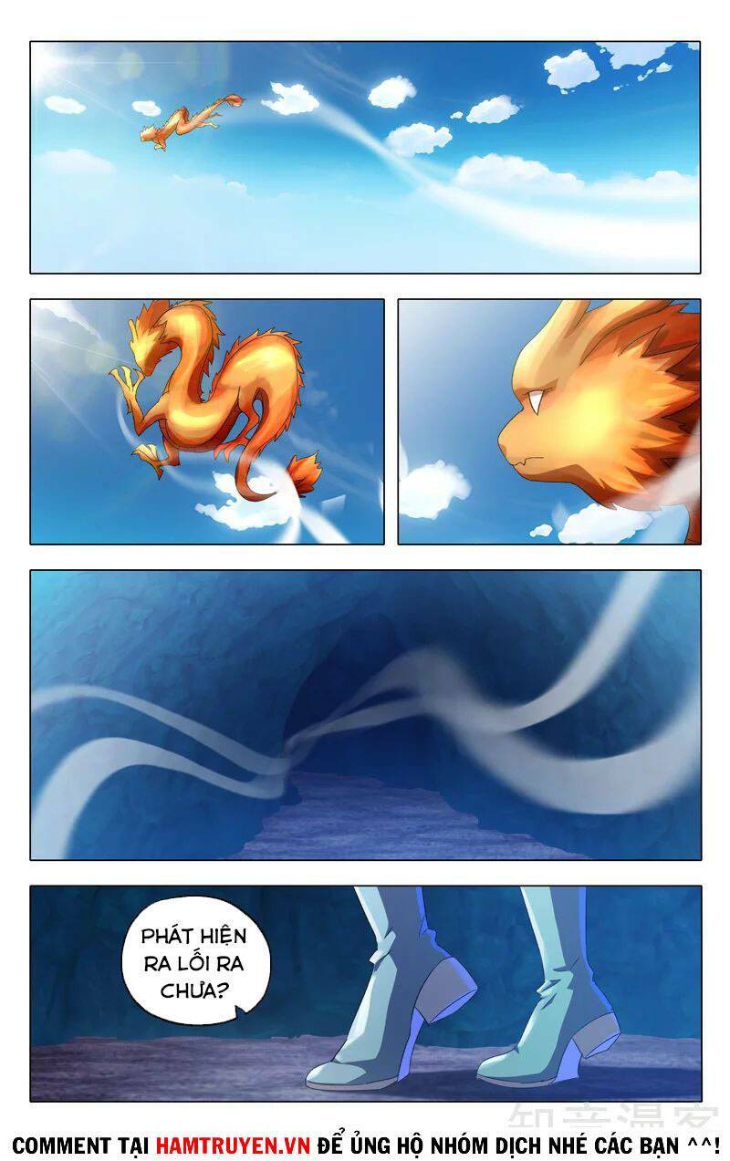 vạn giới tiên trung chapter 357 10