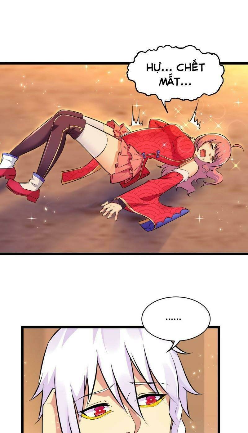 thần tiên rút thẻ chapter 5 35