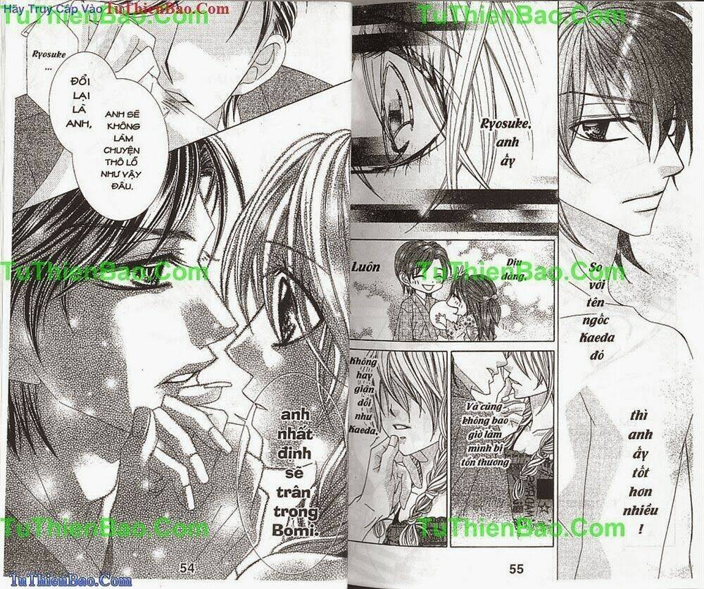 hot girl hoa đạo chapter 2 28