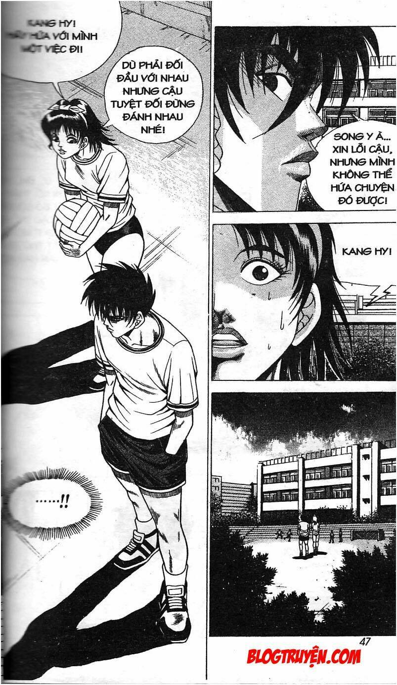 bitagi - anh chàng ngổ ngáo chapter 51 18