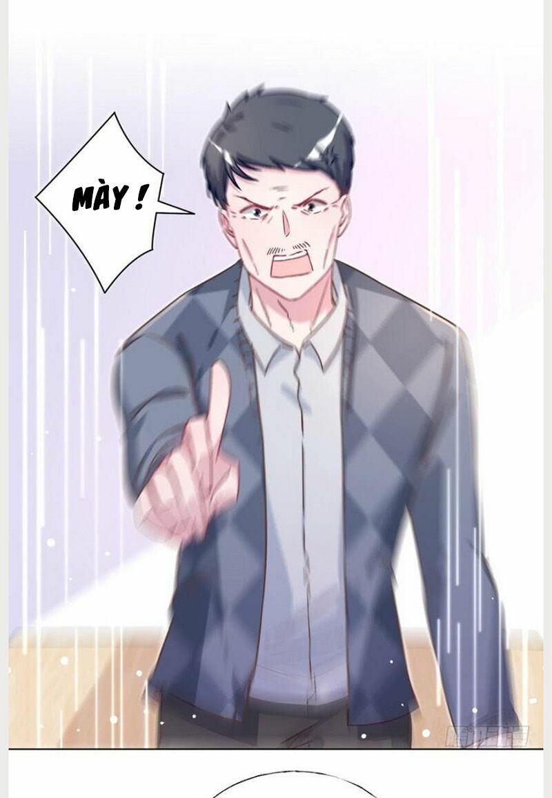 baba đẹp trai trên trời rơi xuống chapter 13 25