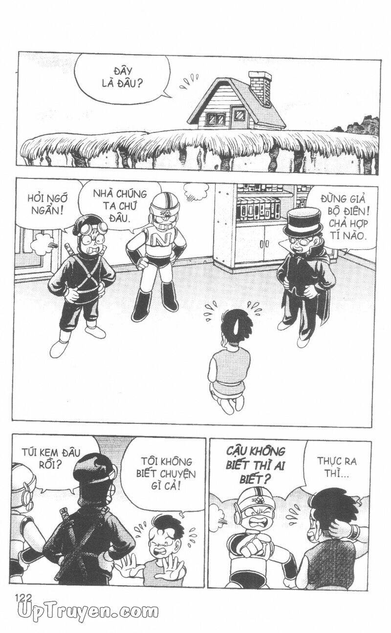 đội quân nhí nhố chapter 33 124