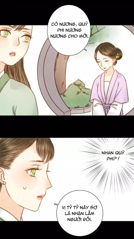 vương gia bá đạo và bác sĩ xinh đẹp chapter 33 1