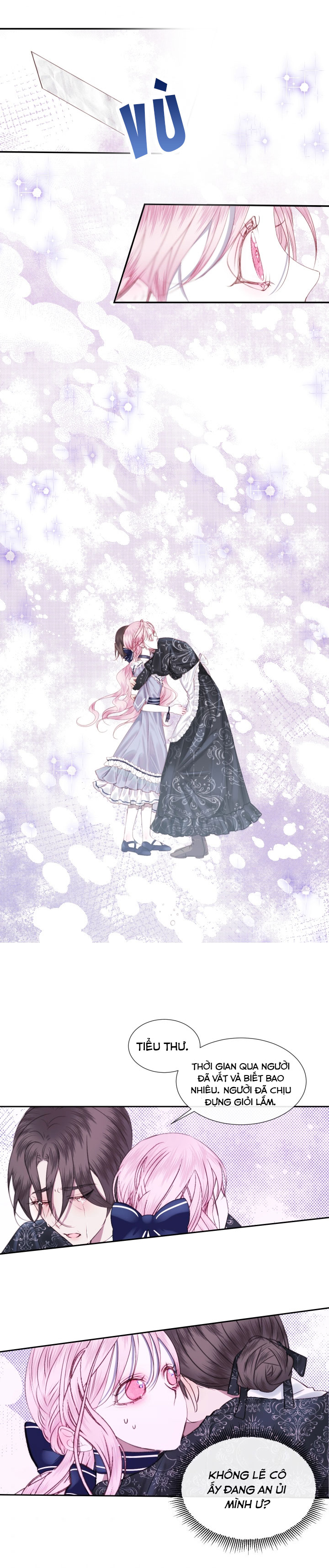 trở thành cô vợ khế ước của nhân vật phản diện chapter 7 2