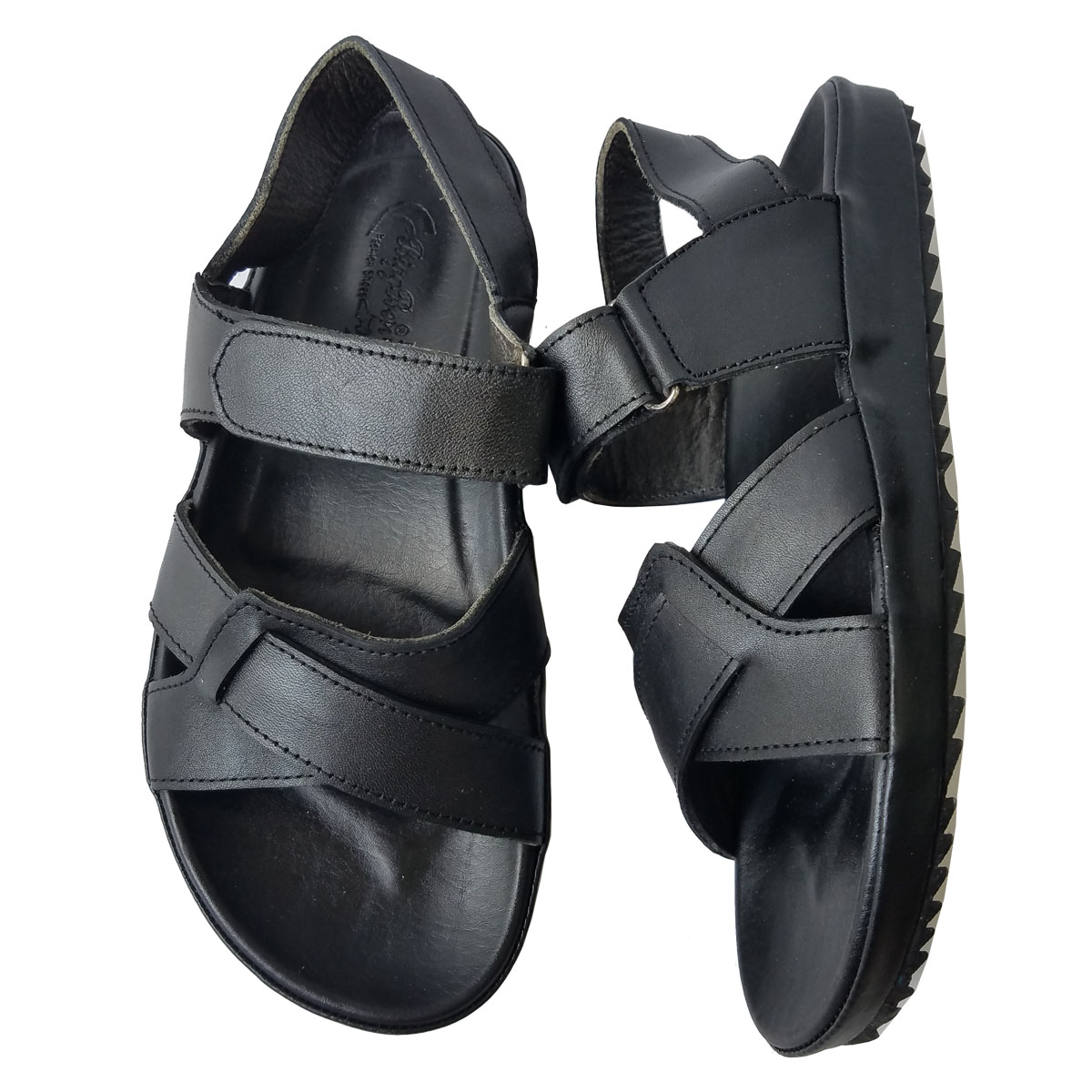 Giày sandal nam da bò thật BIGGBEN cao cấp SD123