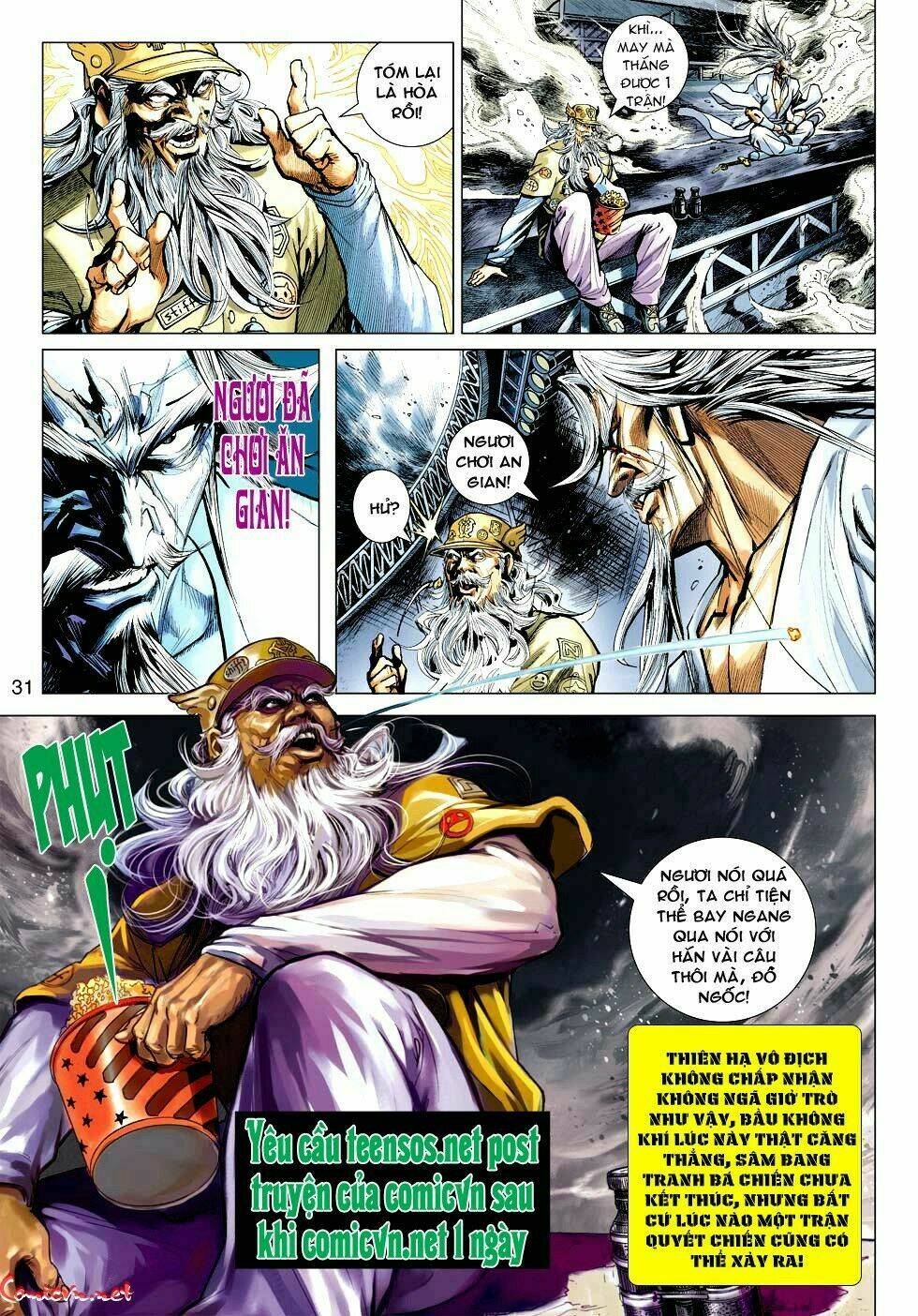 vương phong lôi 1 chapter 30 28