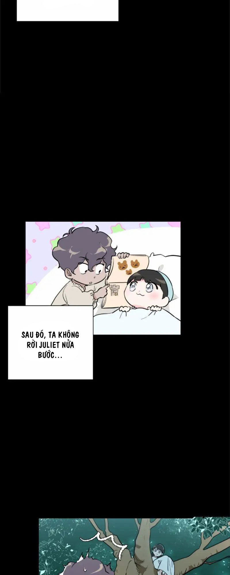 tạm biệt juliet của ta chapter 2.1 21