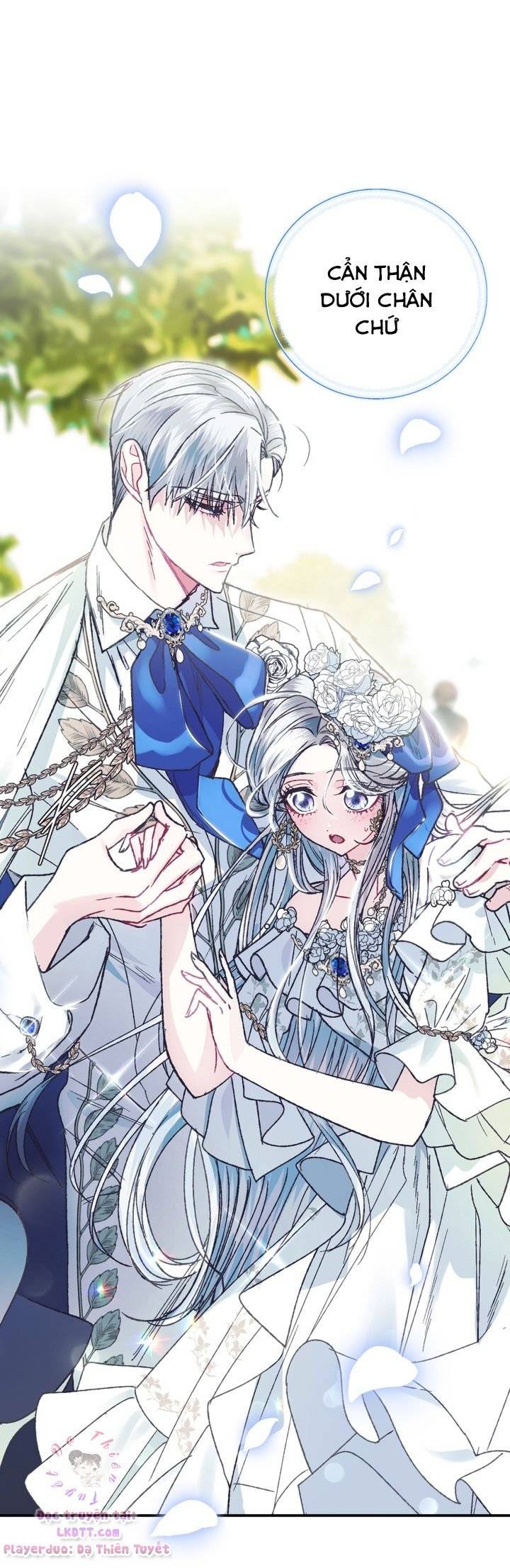 cha, con không muốn kết hôn đâu chapter 25 31