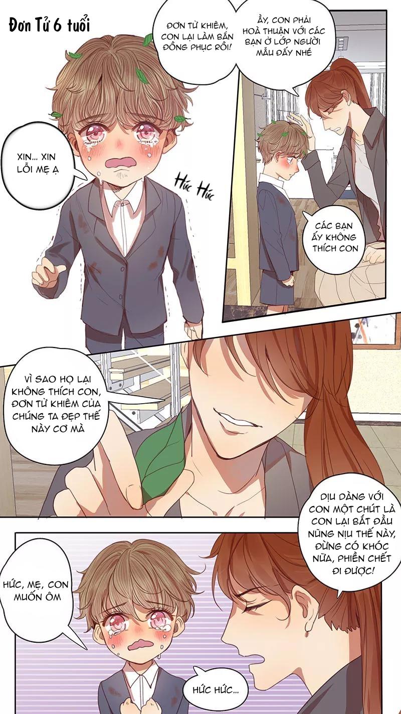 ghét cậu thích cậu chapter 47 3