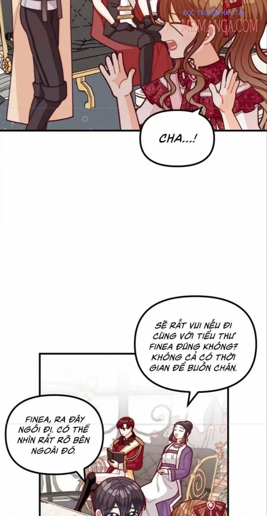 tôi chỉ là một tiểu thư bình thường chapter 68.5 21