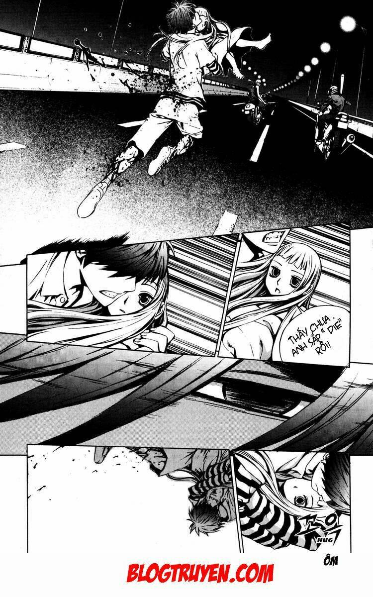 Kẻ phá hoại chapter 23 21