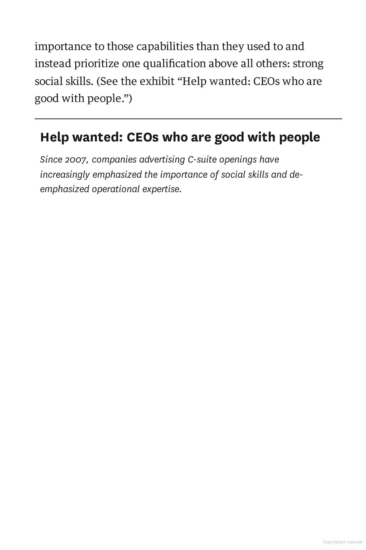Sách ngoại văn: HBR's 10 Must Reads - On Strengthening Your Soft Skills