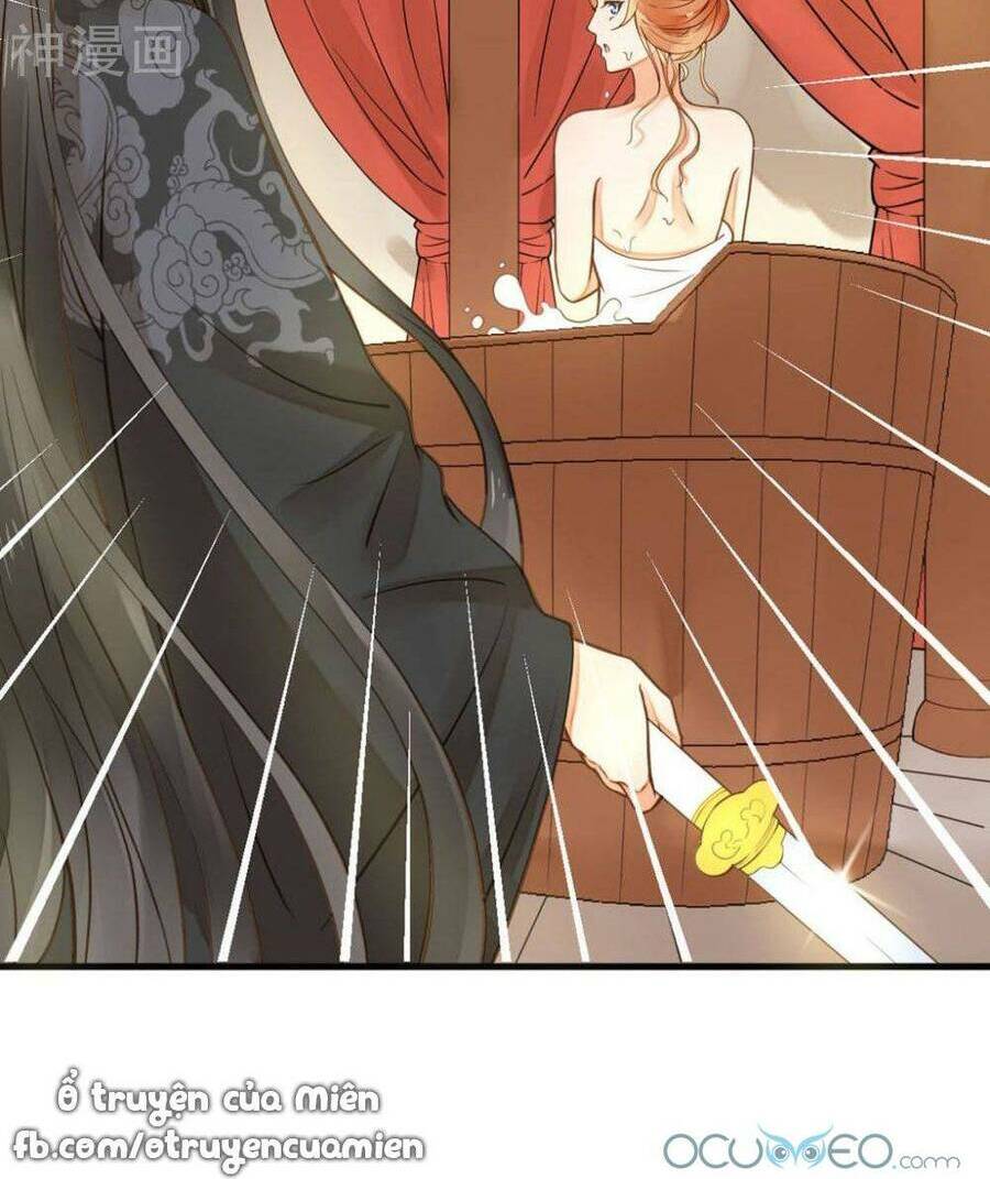 quý phi này có chút cơ chapter 21 5