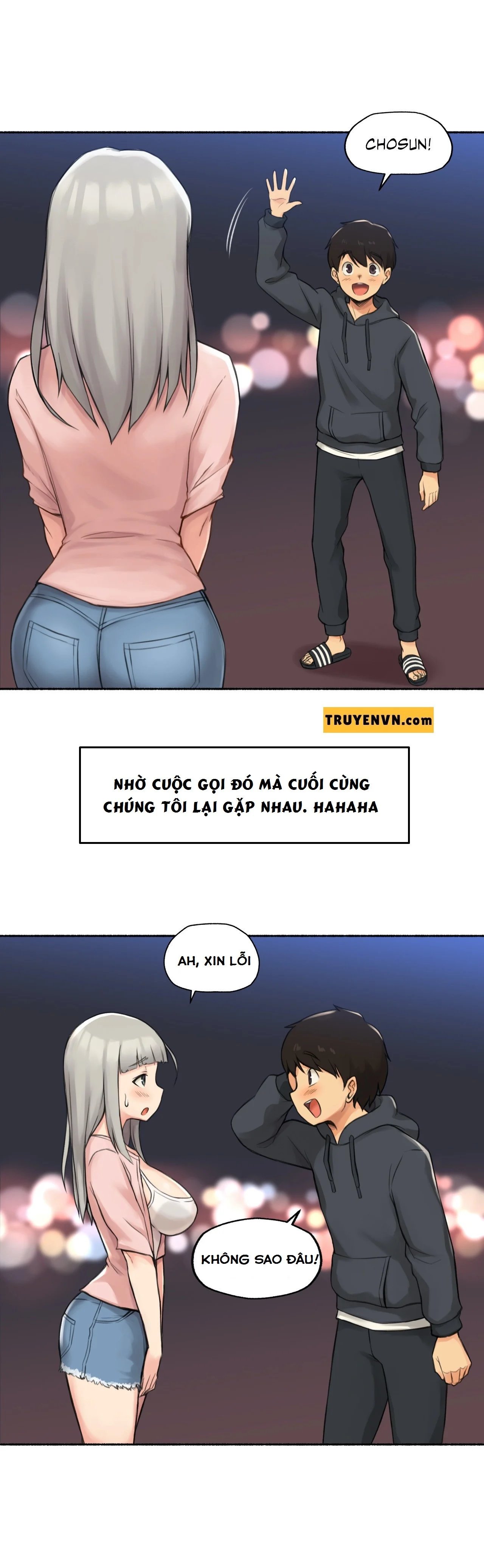 bạn đã xxx bao giờ chưa? chapter 9 2