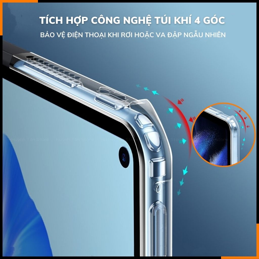 Ốp lưng mi pad 6 chống sốc xundd bảo vệ camera chống ố vàng phụ kiện điện thoại huỳnh tân store