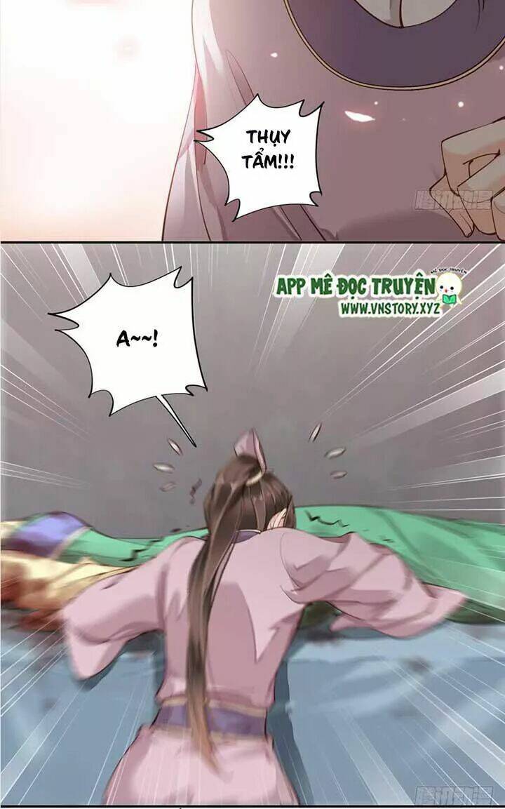 hoàng hậu ương bướng chapter 95 21