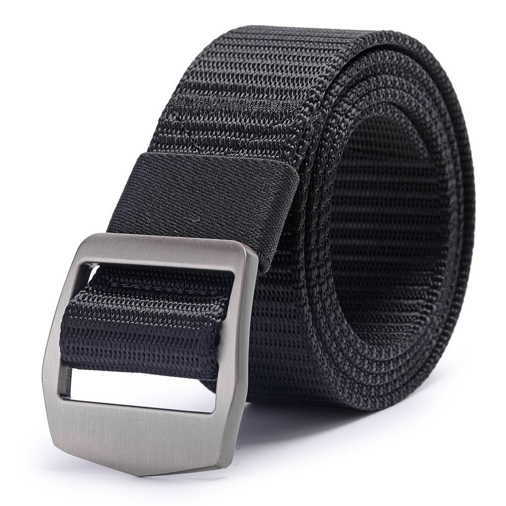 Nam Chiến Thuật Dây Nylon Khóa Kim Loại Quân ĐộiChiến Đấu Thắt Lưng Gõ Tắt Quân Quân Sự Sinh Tồn