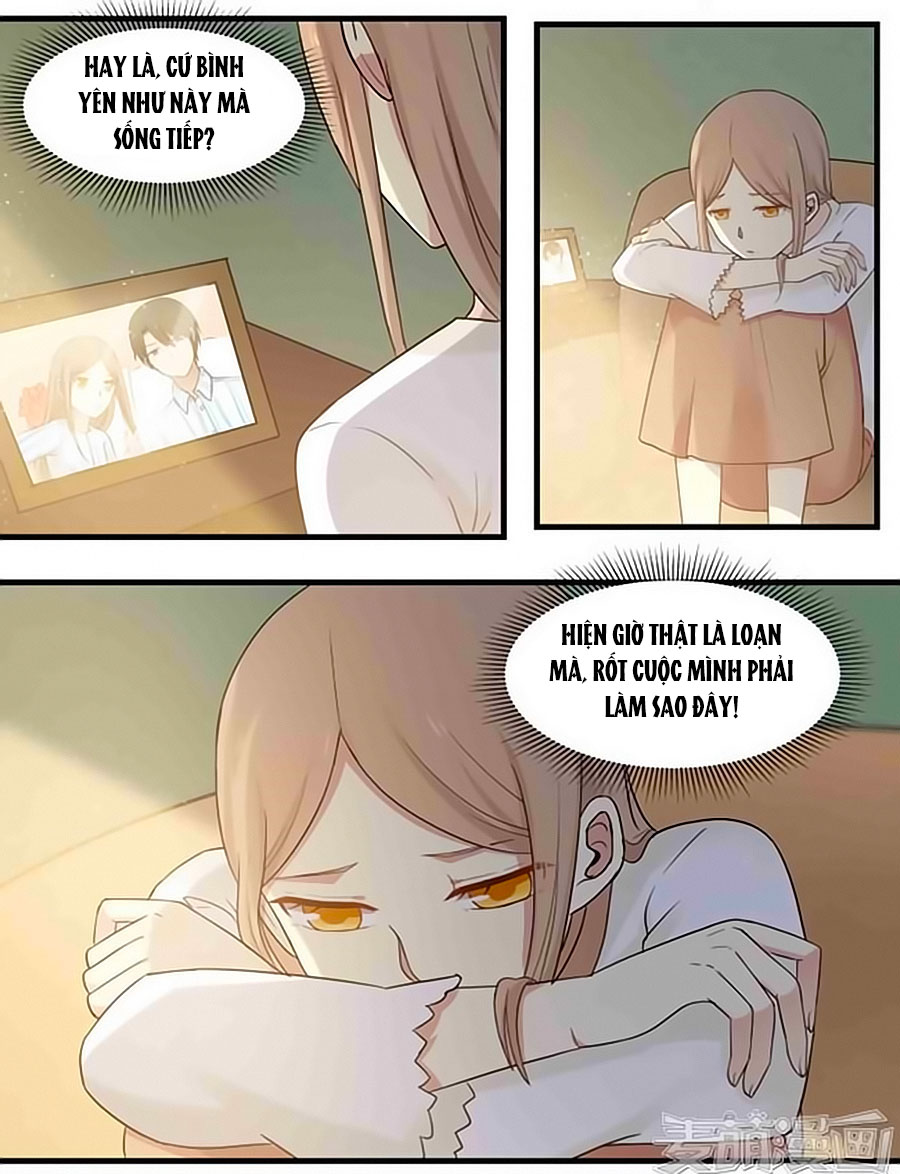 rơi vào tình yêu với bá đạo tổng tài chapter 65 3