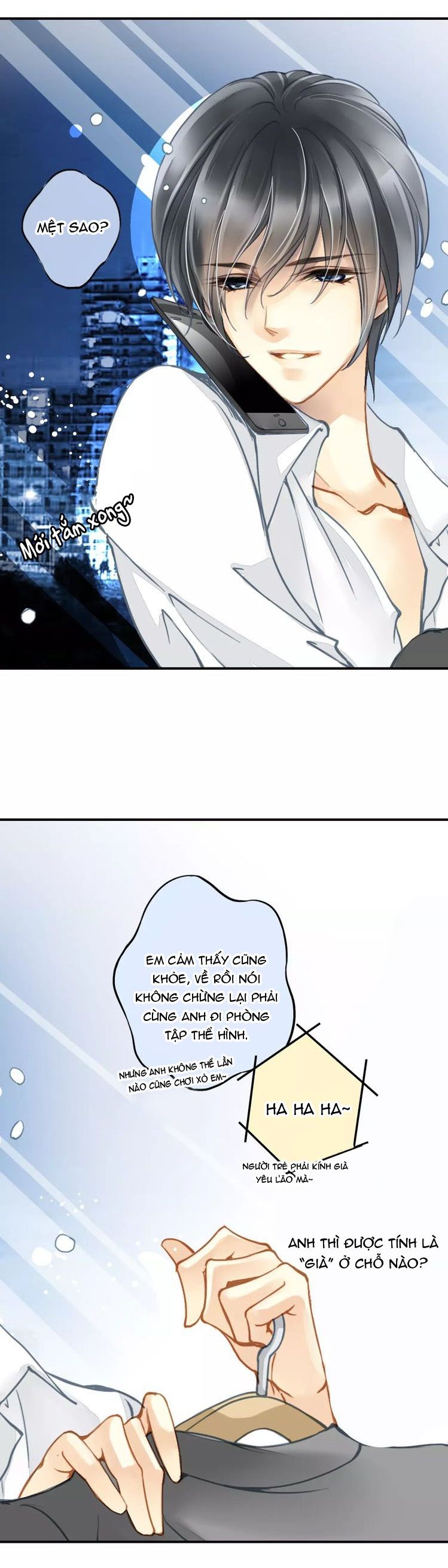 Siêu Sao Trứ Danh chapter 44 - Trang 7