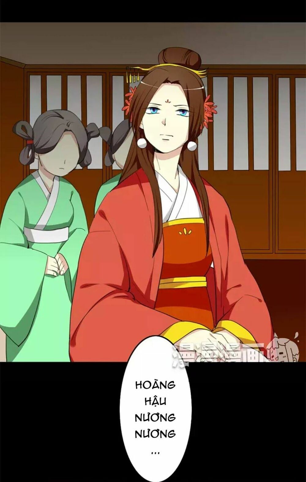 lưỡng bất nghi (full) chapter 33 2