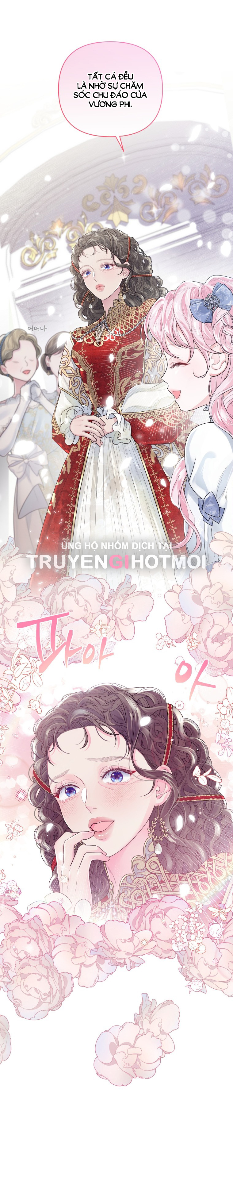 thà rằng để tôi trở thành nữ hoàng chapter 3.2 10