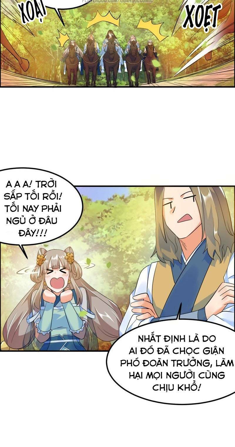 tối cường quang hoàn hệ thống chapter 25 20