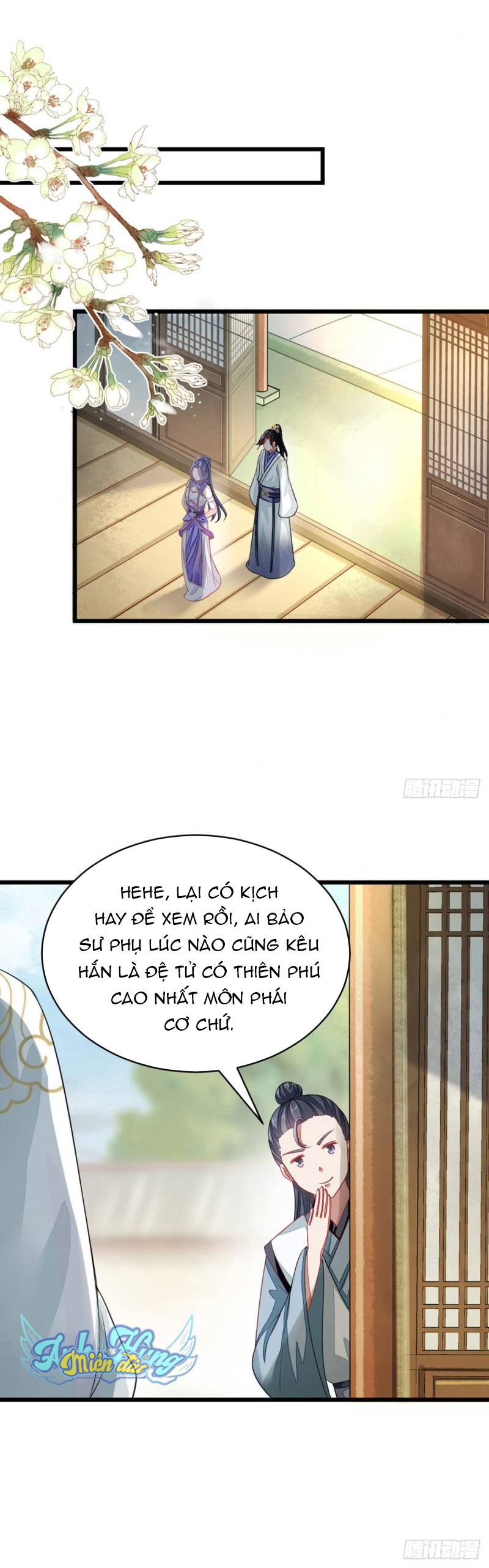 [15+] xuyên nhanh đỉnh cấp ác nữ muốn tẩy trắng chapter 15 11