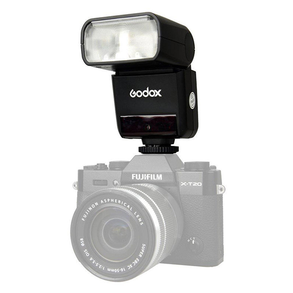 Đèn Flash Godox TT350F Cho Fujifilm - Hàng Chính Hãng