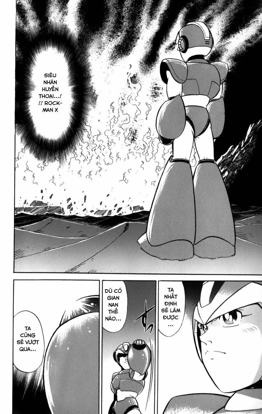 chiến binh thế giới ảo x - series chapter 14 51