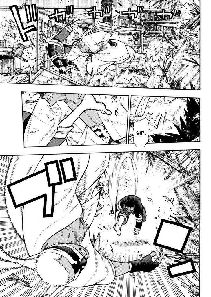 biệt đội lính cứu hỏa chapter 104 18