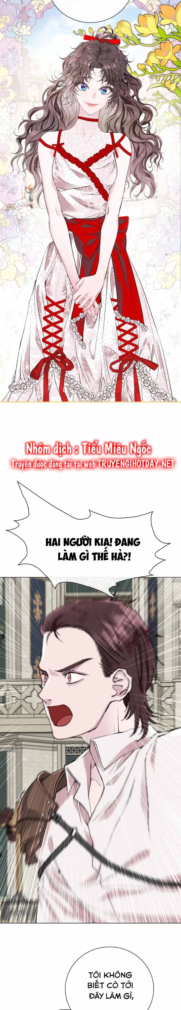 Tôi Đã Trở Thành Tiểu Thư Xấu Xí chapter 107 - Trang 13