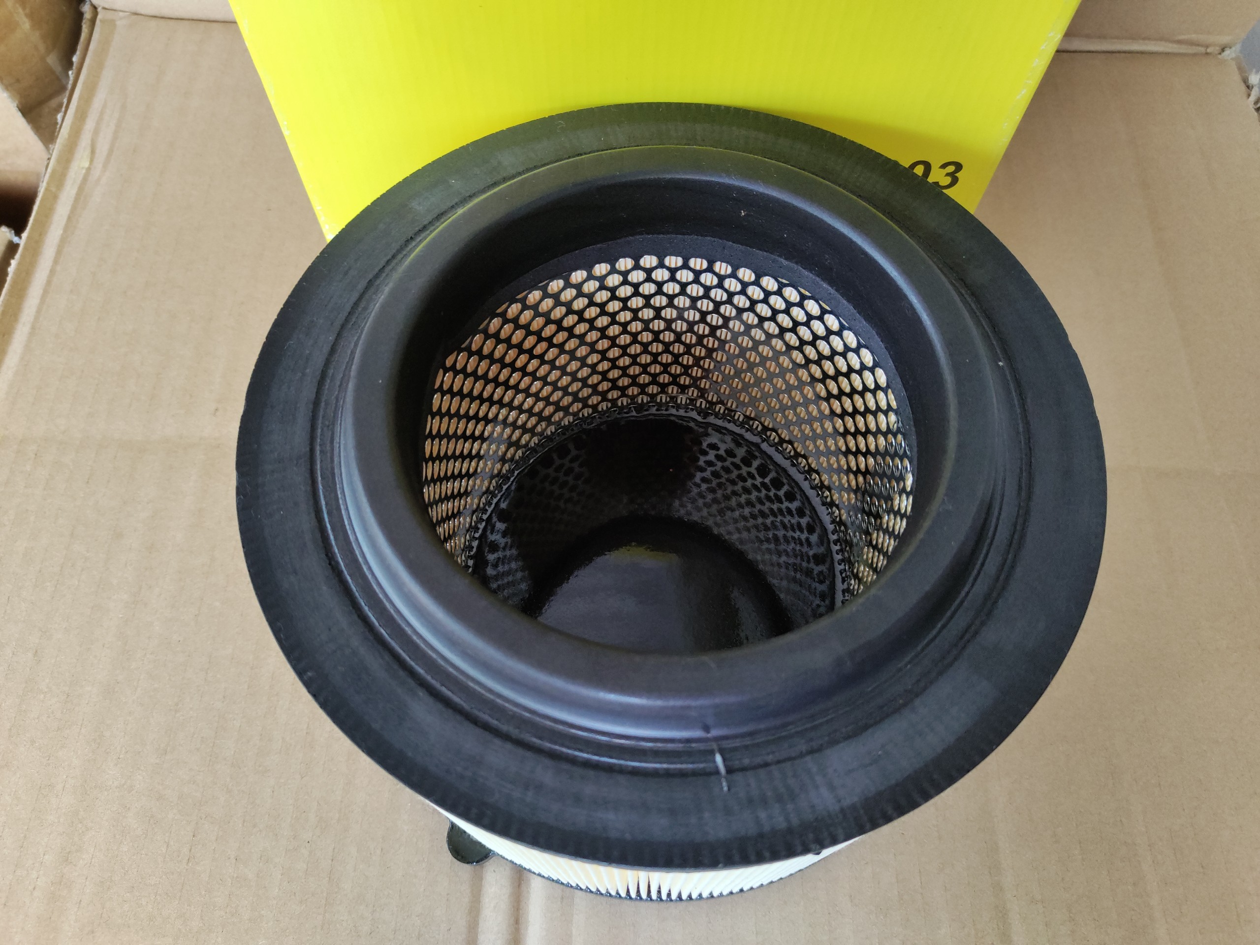 Lọc gió động cơ Mazda BT50 2011-2021 - A25003