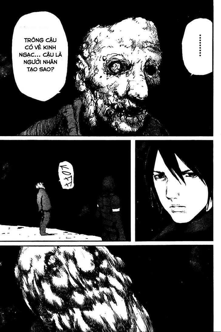 thảm họa virus ngoài hành tinh chapter 21 5