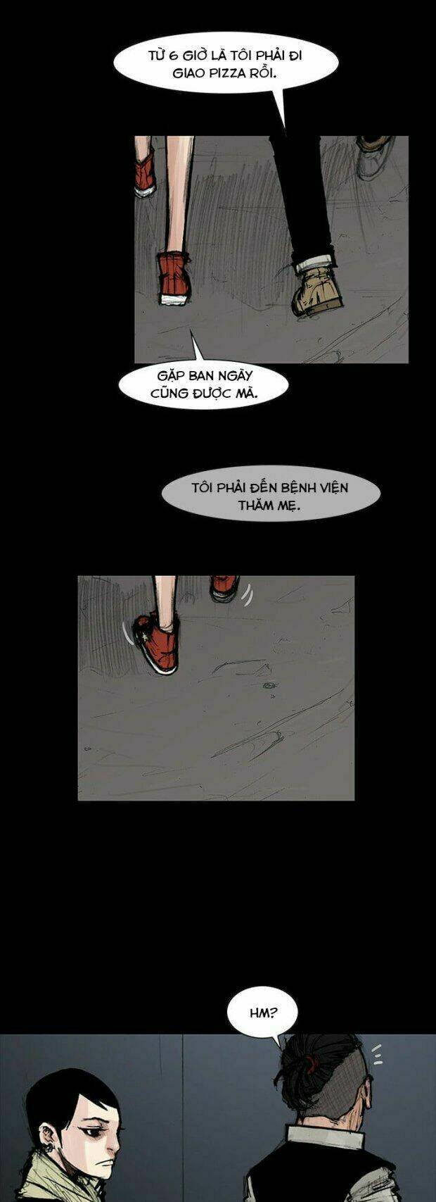 dokgo 2 | độc cô 2 chapter 24 25