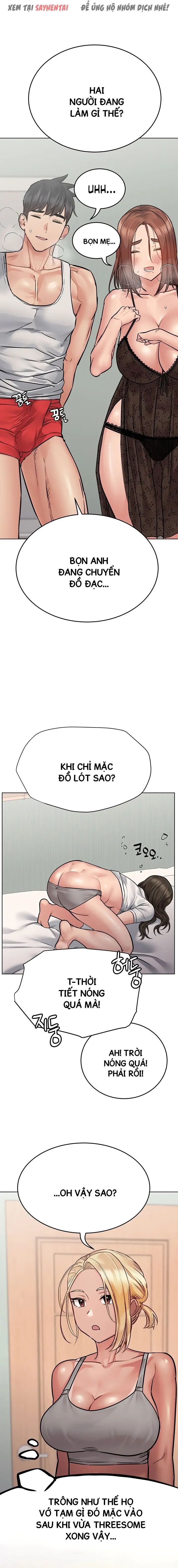 giữ bí mật với mẹ em nhé! chapter 56 5