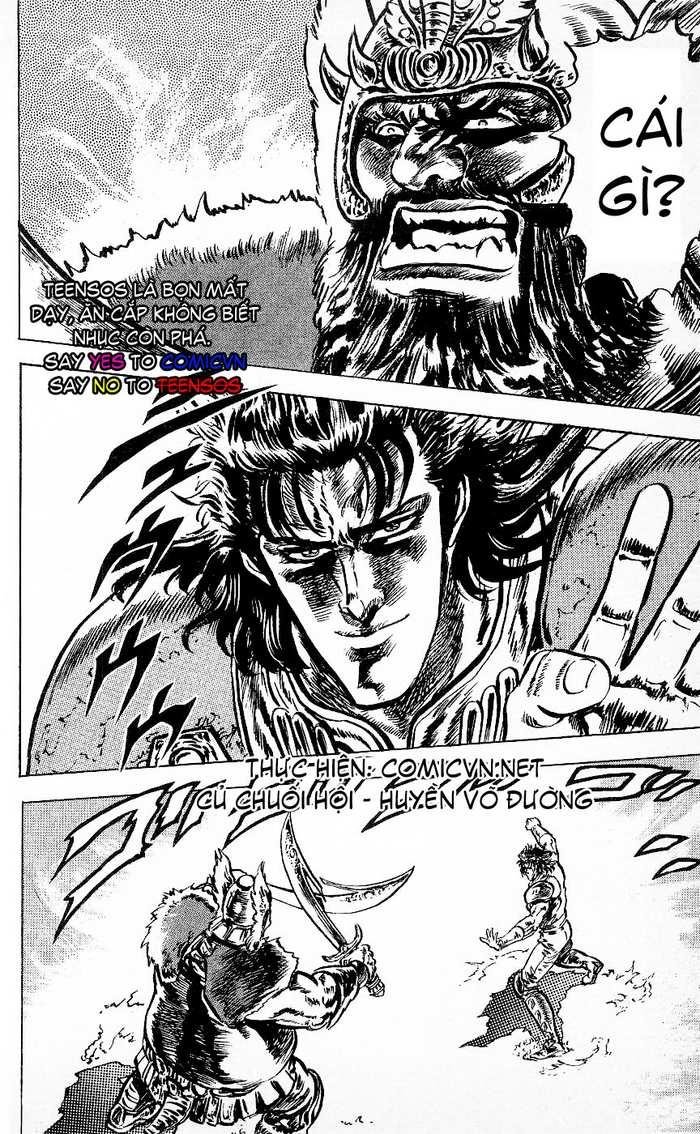 bắc đẩu thần quyền chapter 64 20