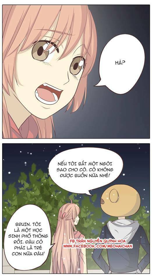 xin chào! dân nữ chapter 27 27