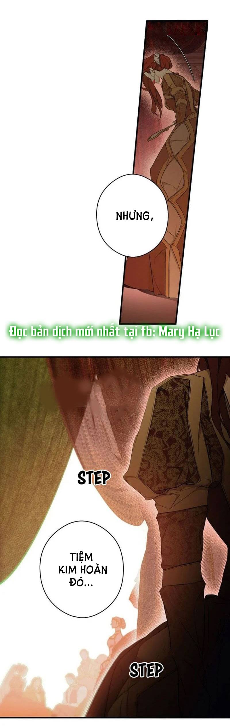 quý cô bí ẩn - secret lady chapter 32 51