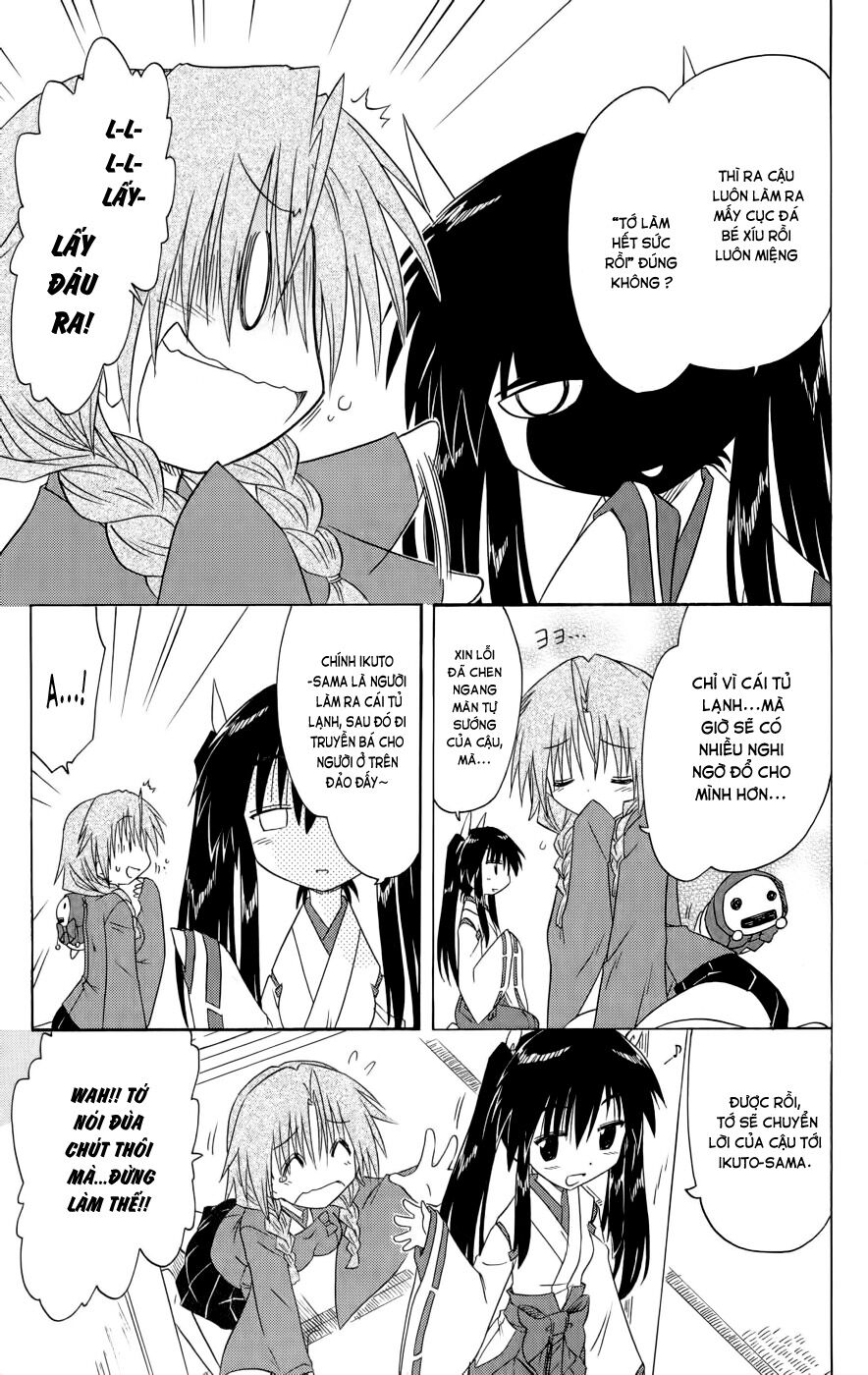 nagasarete airantou chapter 91 7