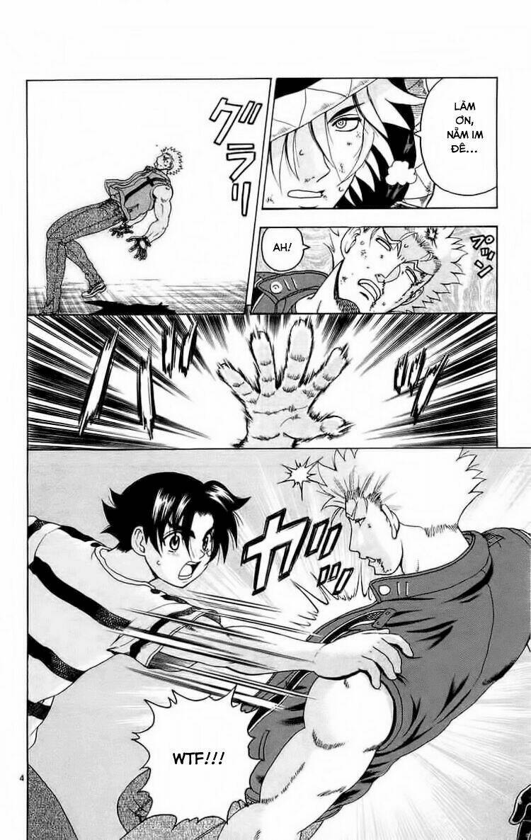 history's strongest disciple kenichi chapter 135 7