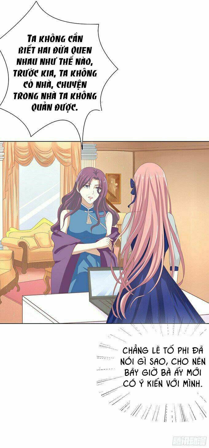 liệt ái tri hạ: series mật đào tiểu tình nhân chapter 56 21