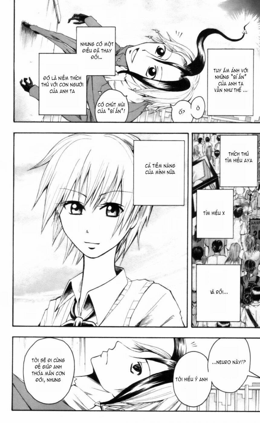 majin tantei nougami neuro chapter 23 18